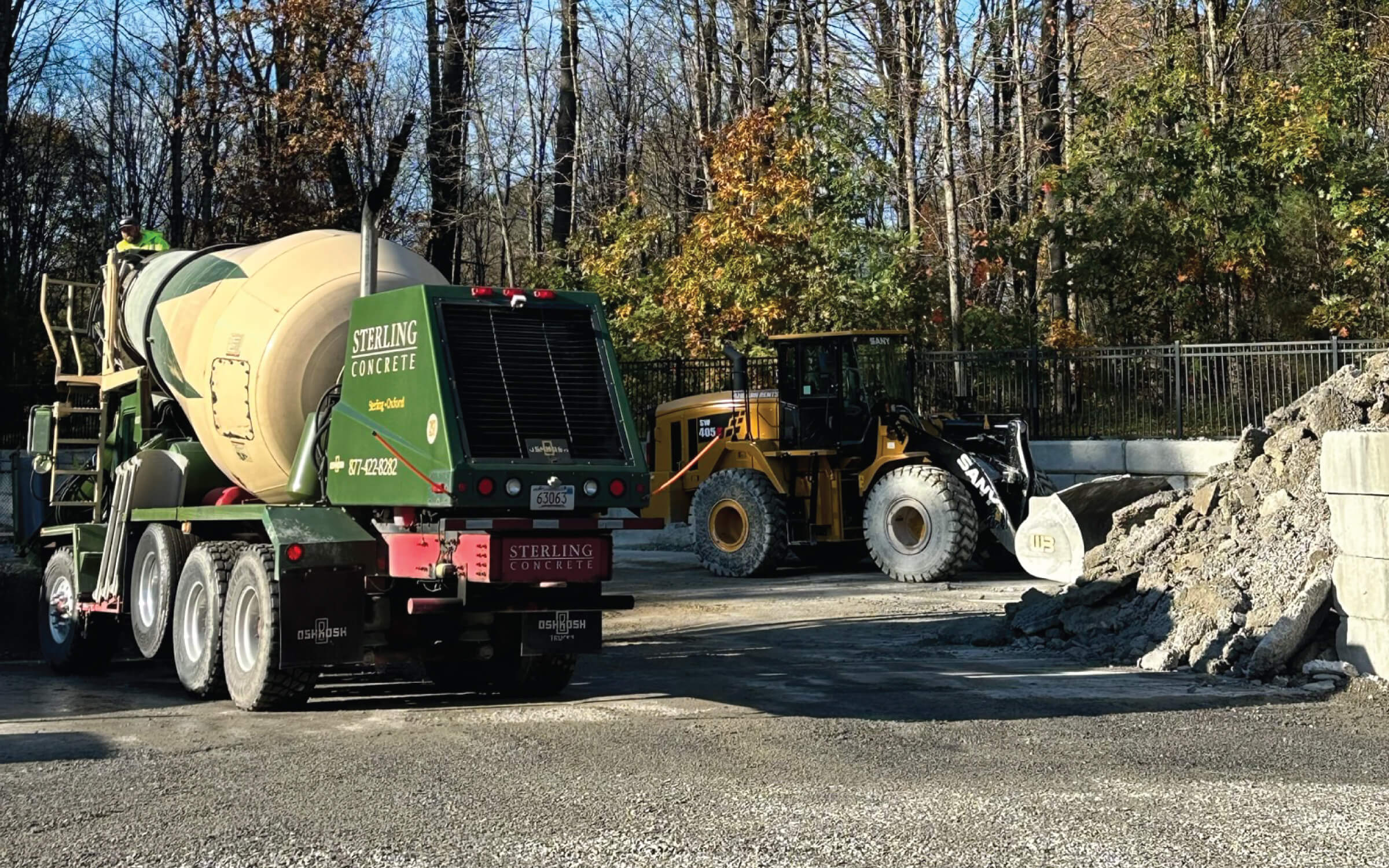 Book a Machine - Ahearn Rents | Construction Equipment Rentals