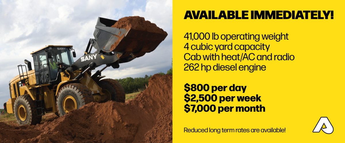 Ahearn Rents - Ahearn Rents | Construction Equipment Rentals
